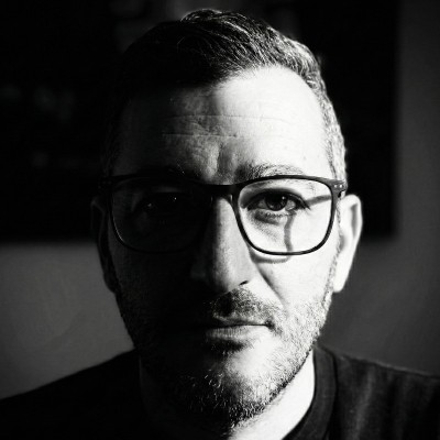 Francesco Parisi — Geschäftsführer